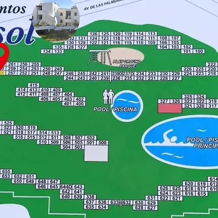 Bayside Teguisol 258 Perfect For Families * Costa Teguise
