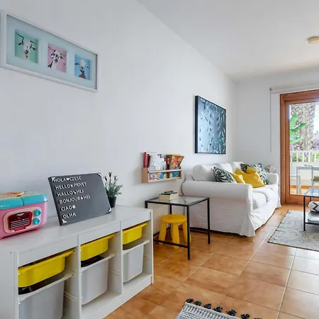 Apartment Bayside Teguisol 258 Perfect For Families *
